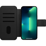 Otterbox iPhone 12 Pro Max/13 Pro Max Kotelo MagSafe Folio Shadow Black