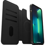 Otterbox iPhone 12 Pro Max/13 Pro Max Kotelo MagSafe Folio Shadow Black