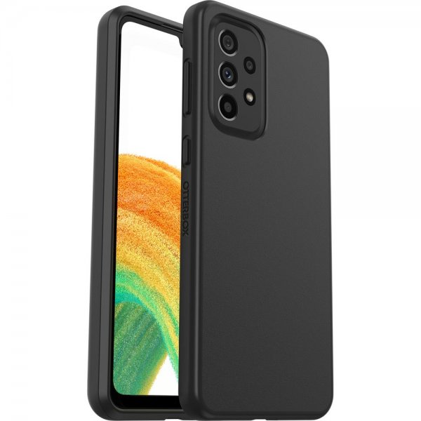 Otterbox Samsung Galaxy A33 5G Kuori React Musta