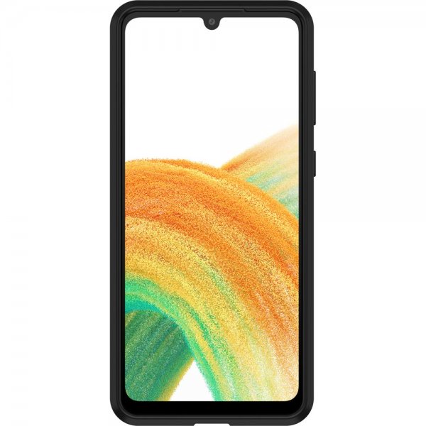 Otterbox Samsung Galaxy A33 5G Kuori React Musta