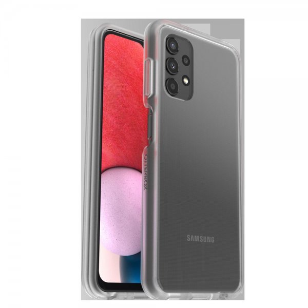 Otterbox Samsung Galaxy A13 4G Suojakuori React Transparent