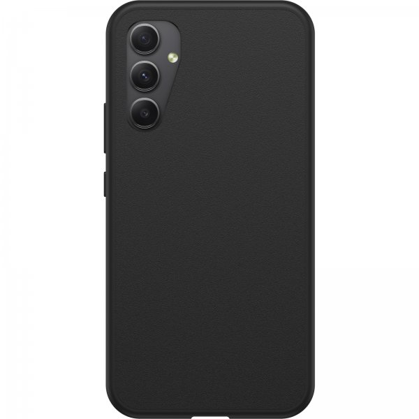 Otterbox Samsung Galaxy A34 5G Kuori React Musta