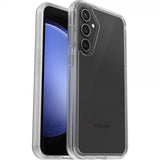 Otterbox Samsung Galaxy S23 FE Symmetry Clear läpinäkyvä kuori