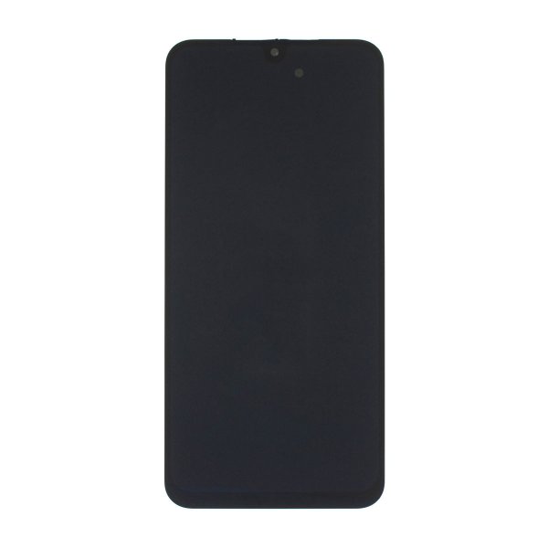 Samsung Galaxy A17 5G SM-A176 LCD-näyttö Alkuperäinen - Musta
