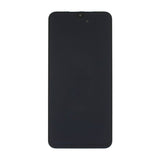 Samsung Galaxy A17 5G SM-A176 LCD-näyttö Alkuperäinen - Musta