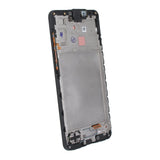 Samsung Galaxy A17 5G SM-A176 LCD-näyttö Alkuperäinen - Musta