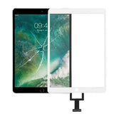 iPad Pro 10.5 Lasinäyttö digitizerillä ja OCA:lla – Valkoinen