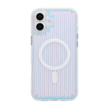 iPhone 16 Plus - TPU MagSafe -kuori - Punainen