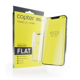 Copter iPhone 13/iPhone 13 Pro Näytönsuoja Exoglass Flat