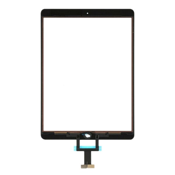iPad Pro 10.5 Lasinäyttö digitizerillä ja OCA:lla – Valkoinen