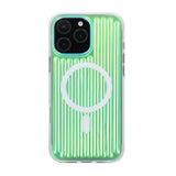 iPhone 16 Pro Max Kuori TPU MagSafe Vihreä