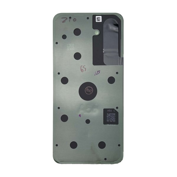 Samsung Galaxy A56 5G (A566B) Takakansi Alkuperäinen - Awesome Olive
