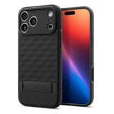 Spigen iPhone 17 Pro Max Kuori Parallax S MagFit Matte Black