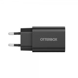 Otterbox-laturi ja -kaapeli, USB-C 30W 1m, musta