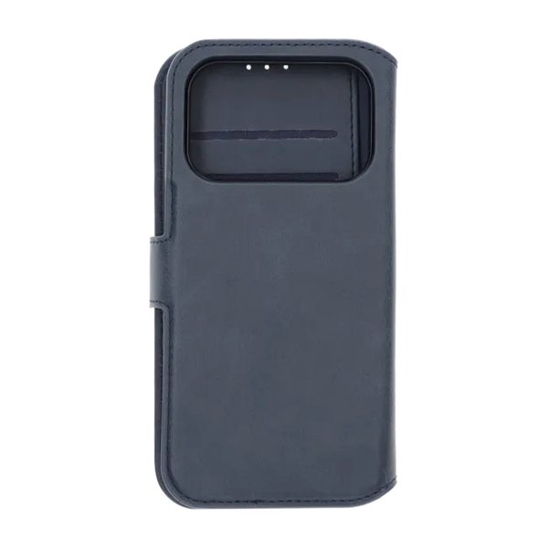 Rvelon iPhone 17 Pro Max -kuoret, 4 korttipaikkaa, irrotettava kuori, sininen