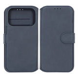 Rvelon iPhone 17 Pro Max -kuoret, 4 korttipaikkaa, irrotettava kuori, sininen