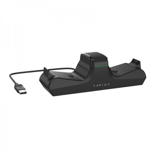 Raptor Dual Charging Station Xbox Onelle