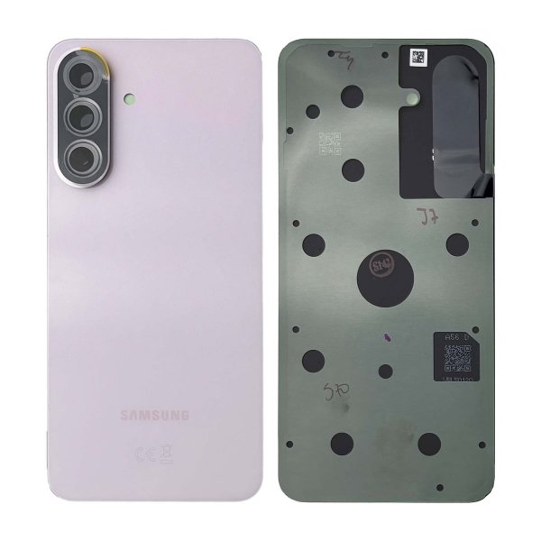 Samsung Galaxy A56 5G (A566B) Takakansi Alkuperäinen – Awesome Pink