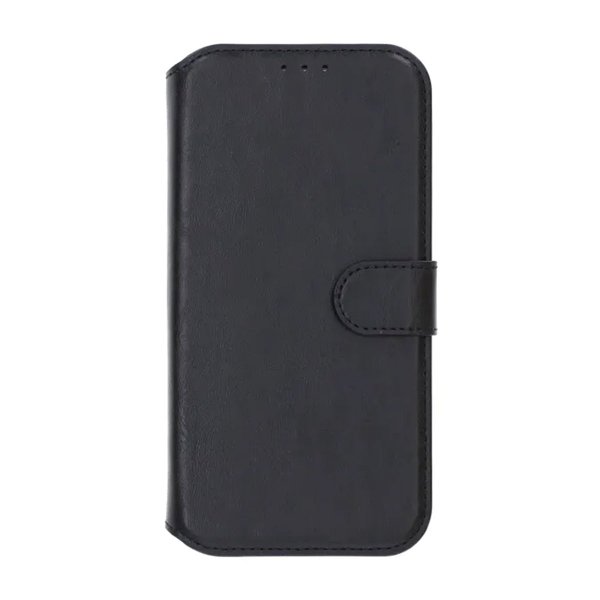 Rvelon iPhone Air -kotelo, magneettinen, irrotettava kuori, musta