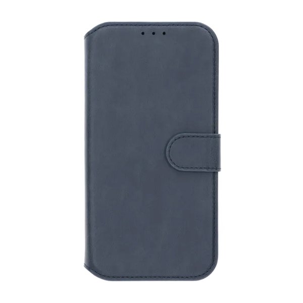 Rvelon iPhone Air -kotelo, magneettinen irrotettava kuori, sininen