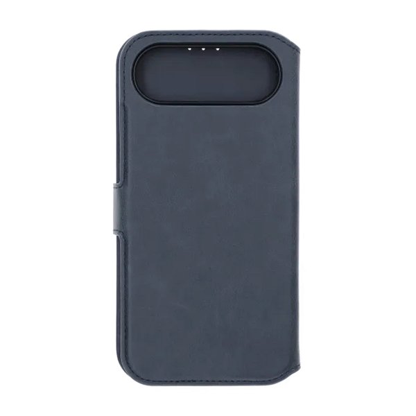 Rvelon iPhone Air -kotelo, magneettinen irrotettava kuori, sininen