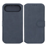 Rvelon iPhone Air -kotelo, magneettinen irrotettava kuori, sininen