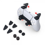 8-osainen grip-setti PlayStation 5 -ohjaimeen