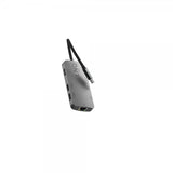 LINQ by Elements 8-in-1 Pro 8K USB-C -moniporttihubi