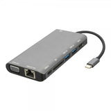 4smarts 8-in-1 USB-C-keskitin