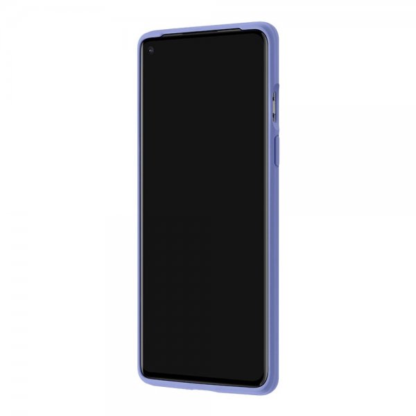 OnePlus 8 Alkuperäinen Kuori Sandstone Bumper Case Smoky Purple