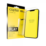 Copter iPhone 16/17 -näytönsuoja, Exoglass Flat
