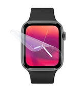 Fixed Apple Watch 38/40mm Näytönsuoja Invisible Protector 2-pack