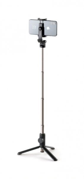 Fixed Snap Tripod Selfie Stick 1/4" kierre