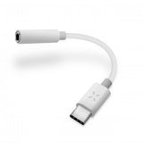 Kiinteä sovitin ääni USB-C–3,5 mm 10 cm