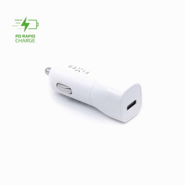Fixed PD-autolaturi USB-C 18W