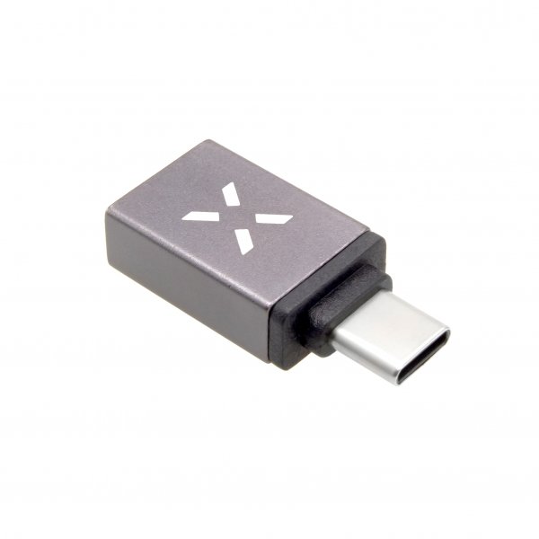 Kiinteä sovitinjohto USB-C–USB-A