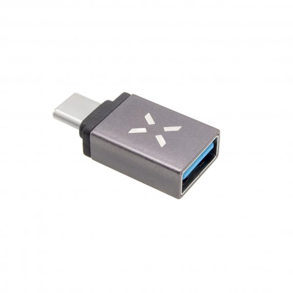 Kiinteä sovitinjohto USB-C–USB-A