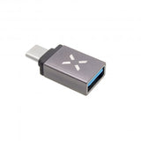 Kiinteä sovitinjohto USB-C–USB-A