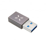 Kiinteä sovitinjohto USB-A-USB-C