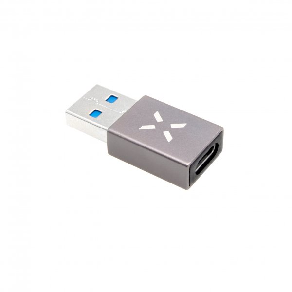 Kiinteä sovitinjohto USB-A-USB-C