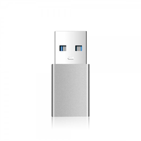 Kiinteä sovitinjohto USB-A-USB-C