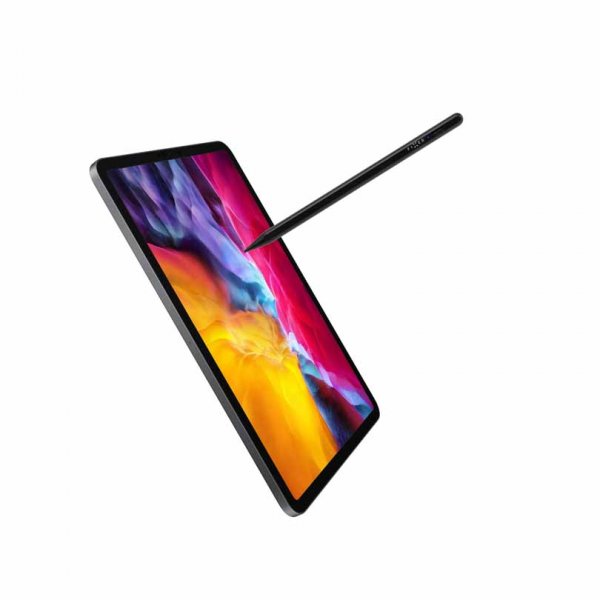 Kiinteäkärkinen grafiittikynä iPadille, alumiinia