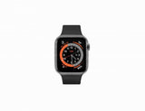 Kiinteä Apple Watch 40mm Suojakuori integroidulla näytönsuojalla PURE