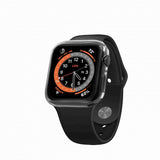 Kiinteä Apple Watch 42mm Kuori sisäänrakennetulla näytönsuojalla PURE