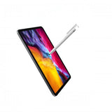 Kiinteä Stylus 3in1 kynä valkoinen