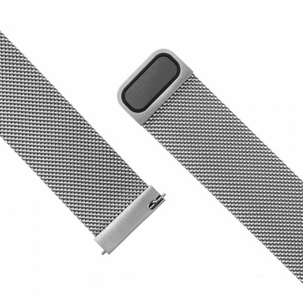 Kiinteä Samsung Galaxy Watch 20mm Ranneke Verkkohopea