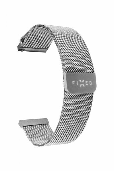 Kiinteä Samsung Galaxy Watch 20mm Ranneke Verkkohopea