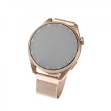 Kiinteä Samsung Galaxy Watch 22mm Mesh-ranneke Ruusukulta