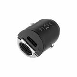 Kiinteä autolaturi Dual USB-C 30W