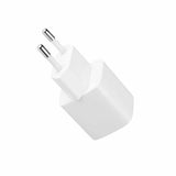 Fixed Laturi kaapelilla Mini PD Travel Charger Kit USB-C/USB-C 30W Valkoinen